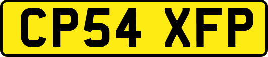 CP54XFP