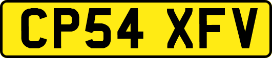 CP54XFV