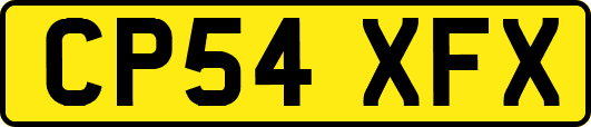 CP54XFX