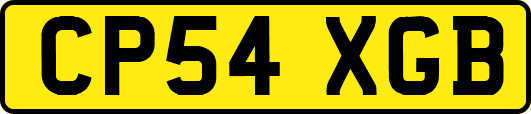 CP54XGB