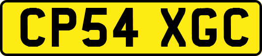 CP54XGC