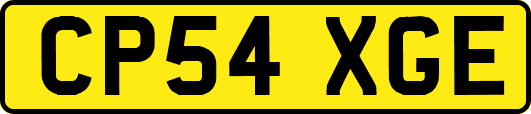 CP54XGE