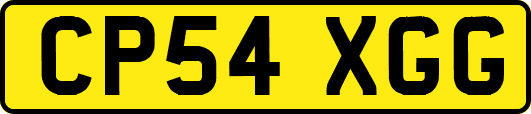 CP54XGG