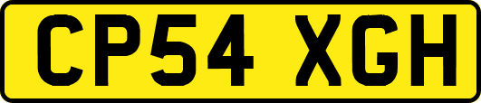 CP54XGH