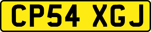 CP54XGJ