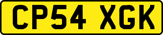 CP54XGK