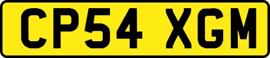 CP54XGM