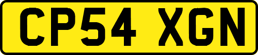 CP54XGN
