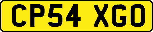 CP54XGO