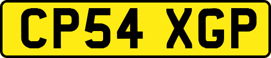 CP54XGP