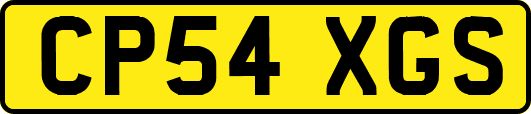 CP54XGS