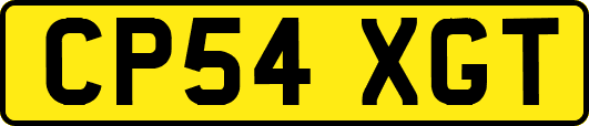 CP54XGT
