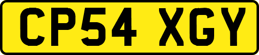 CP54XGY