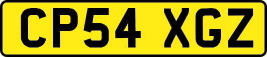 CP54XGZ