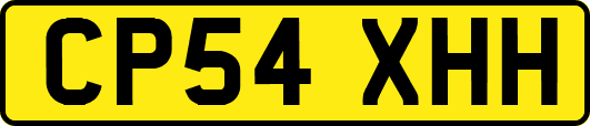 CP54XHH