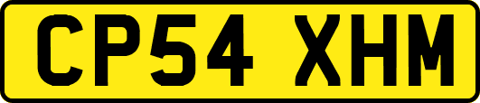 CP54XHM