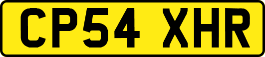 CP54XHR