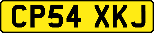 CP54XKJ