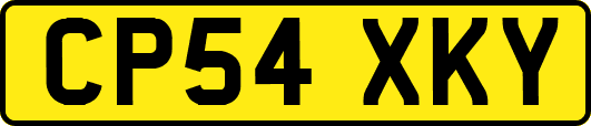 CP54XKY