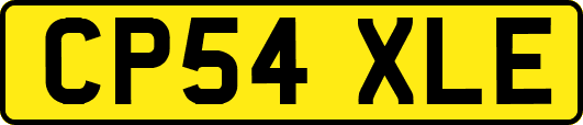 CP54XLE