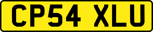 CP54XLU