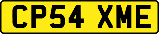 CP54XME