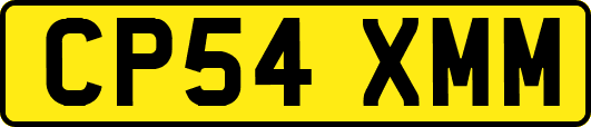 CP54XMM