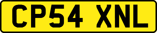 CP54XNL