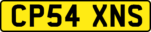 CP54XNS