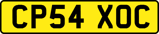 CP54XOC