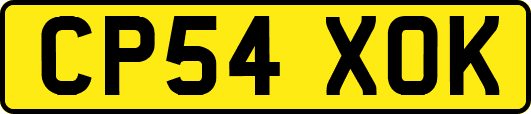 CP54XOK
