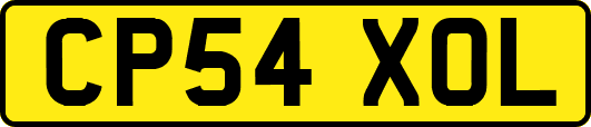 CP54XOL