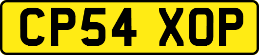 CP54XOP