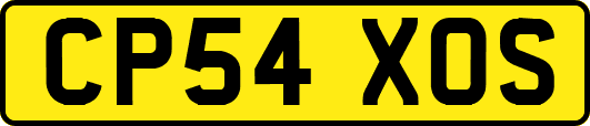 CP54XOS