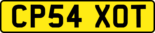 CP54XOT