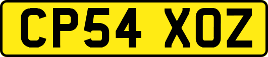 CP54XOZ