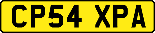 CP54XPA