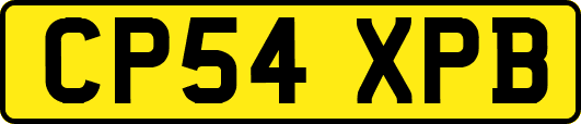CP54XPB