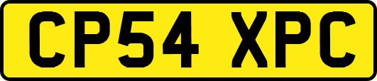 CP54XPC