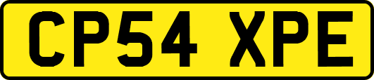 CP54XPE