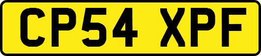 CP54XPF