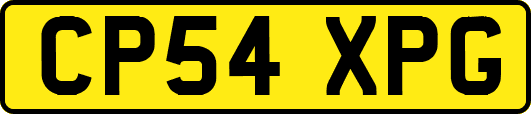 CP54XPG
