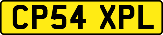 CP54XPL