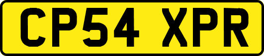CP54XPR