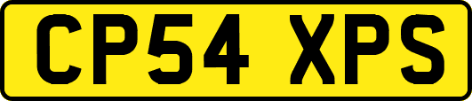 CP54XPS