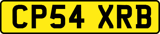 CP54XRB