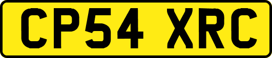 CP54XRC