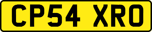 CP54XRO
