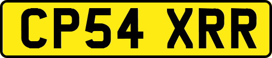CP54XRR