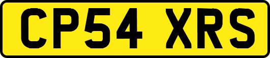 CP54XRS